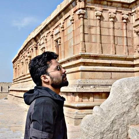 Photo of Ankush Bhayekar