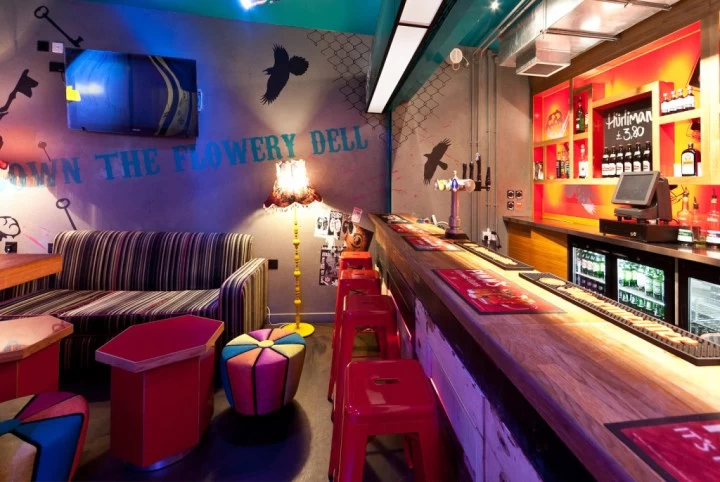 Photo of BEST HOSTELS IN LOND