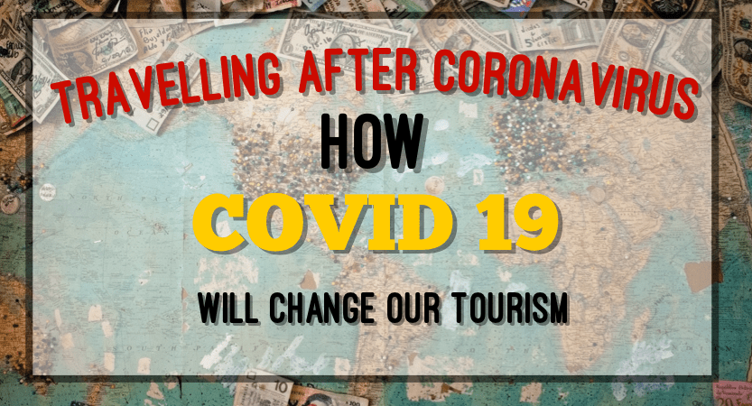 Photo of TRAVELLING AFTER COR