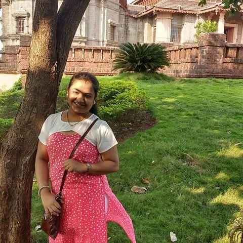 Photo of Supriya Aneesh Parulekar
