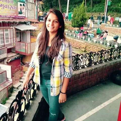 Photo of Ankita Gupta