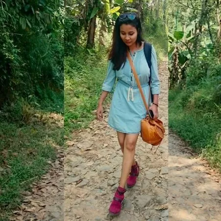 Photo of Divya