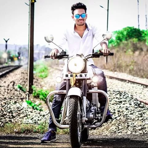 Photo of Ajay Jena