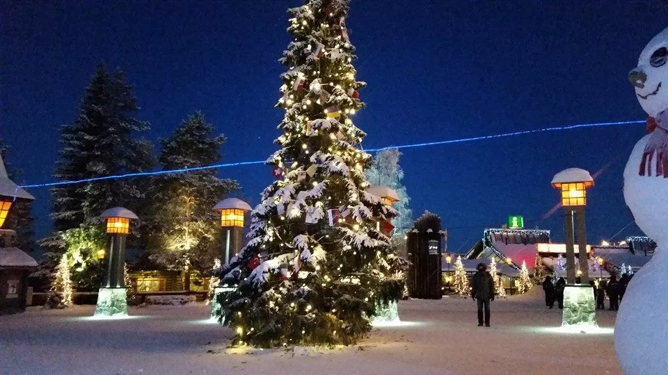 Photo of Rovaniemi, Finland- 
