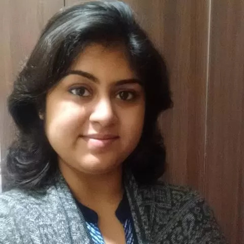 Photo of Shweta Mishra