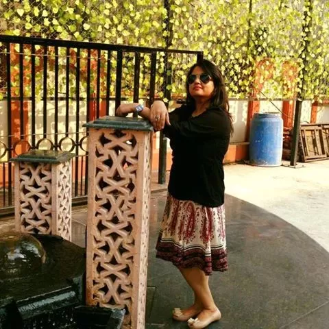 Photo of Aroonima Sharma