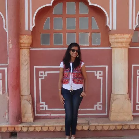 Photo of Suyashree Surendra Jadhav