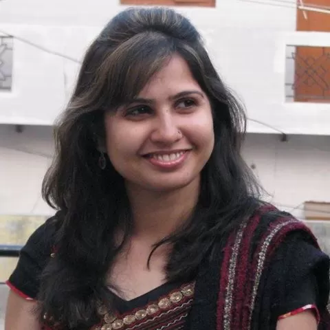 Photo of Bharti Choudhary