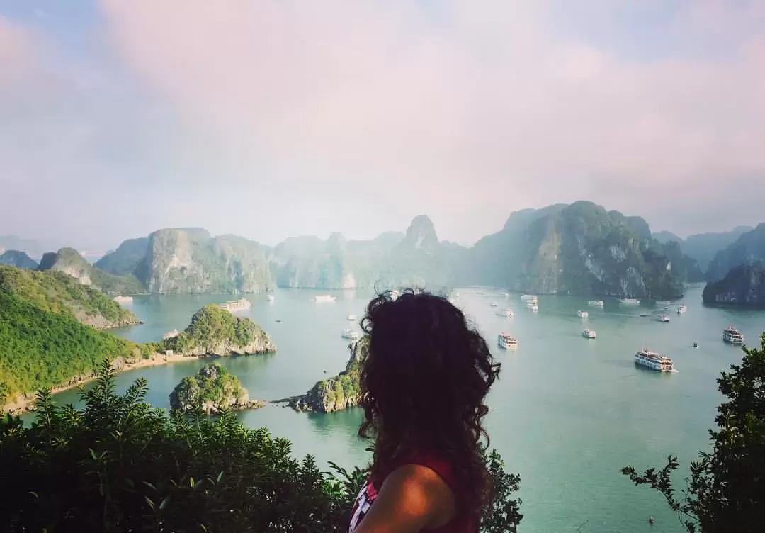 Photo of Solo Backpacking Deb