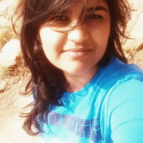 Photo of Anupama Anu