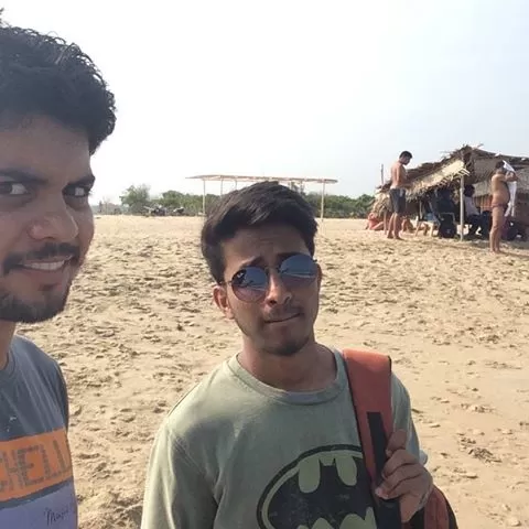 Photo of Aman Bharti