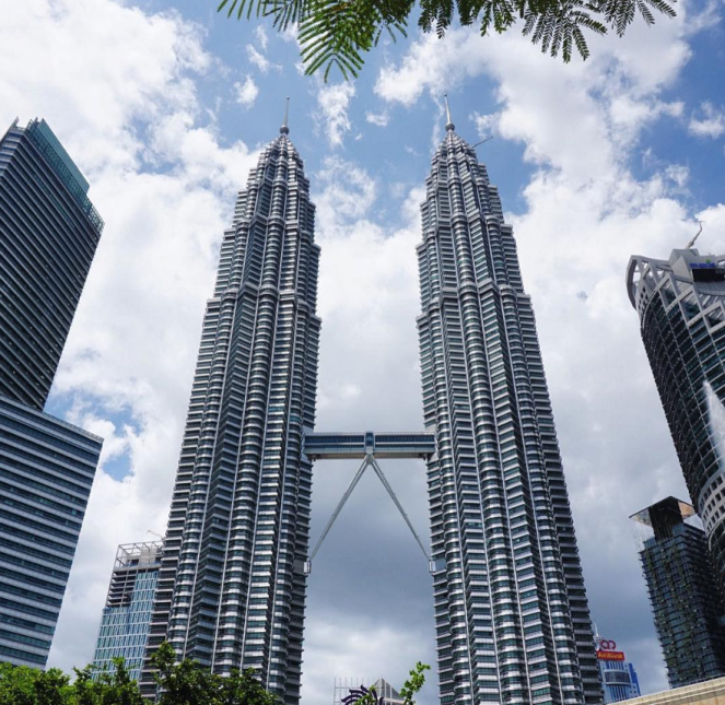 Photo of Two Girls in Malaysi