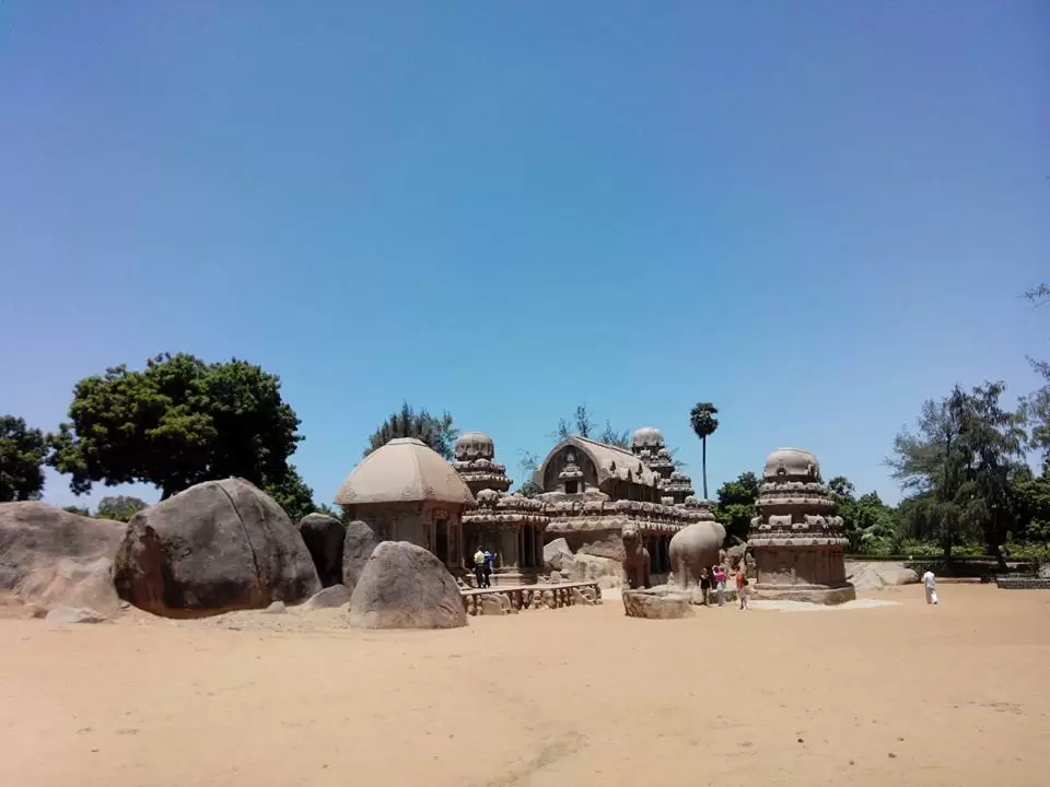 Photo of Pondicherry : The qu