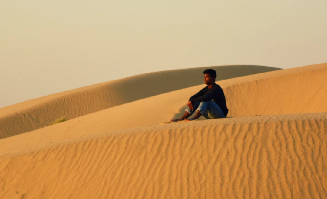 Photo of JAISALMER: SAND BEET