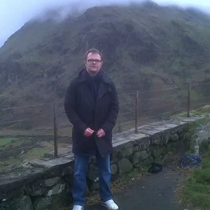 Photo of Mark Stubbles