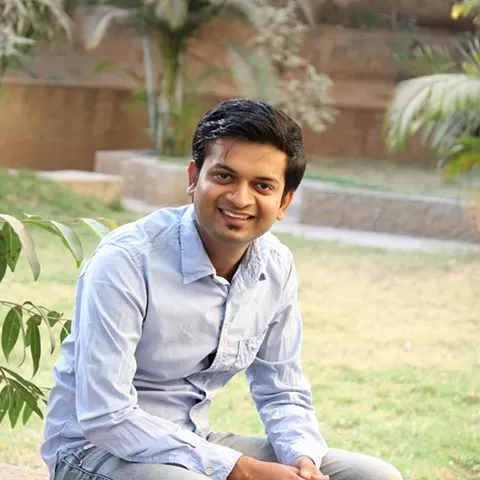 Photo of Anshul Jain