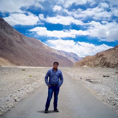 Photo of Anurag Anu