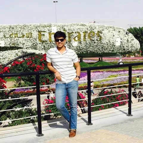 Photo of Utsav Garg