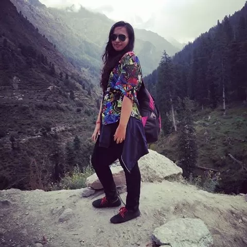 Photo of Divya Chaudhary