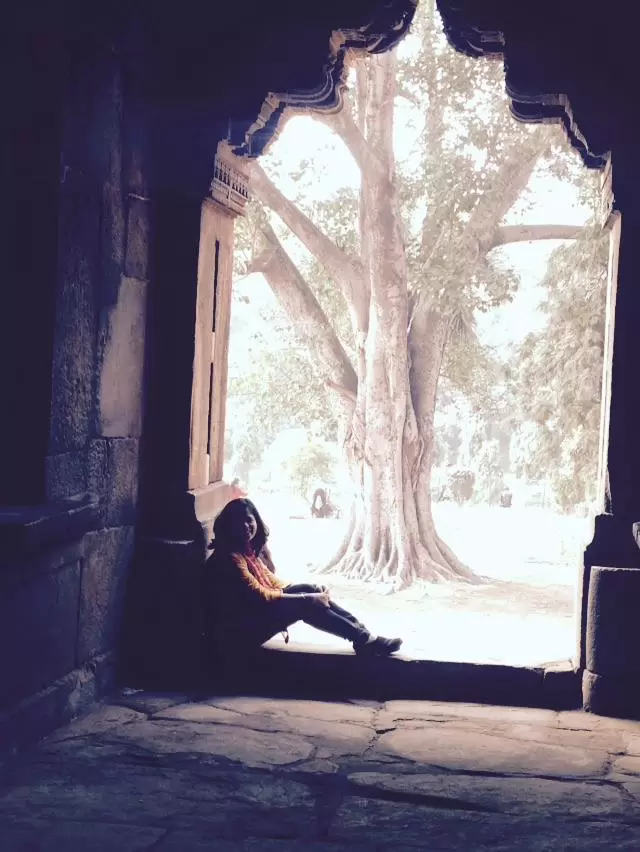 Photo of My First 'Me' Trip