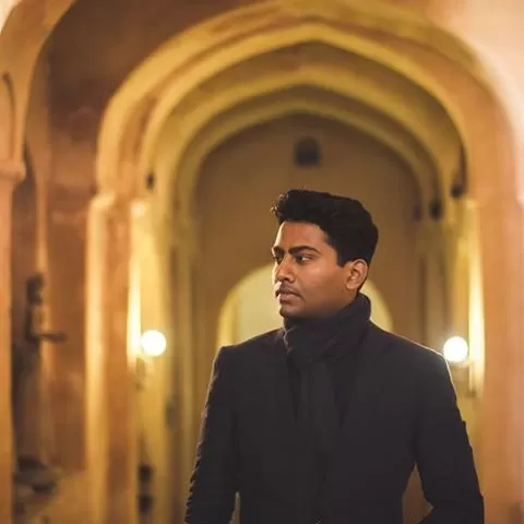 Photo of Piyush Raj