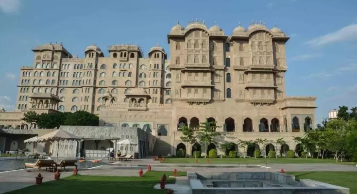 Photo of Fairmont Jaipur - A 