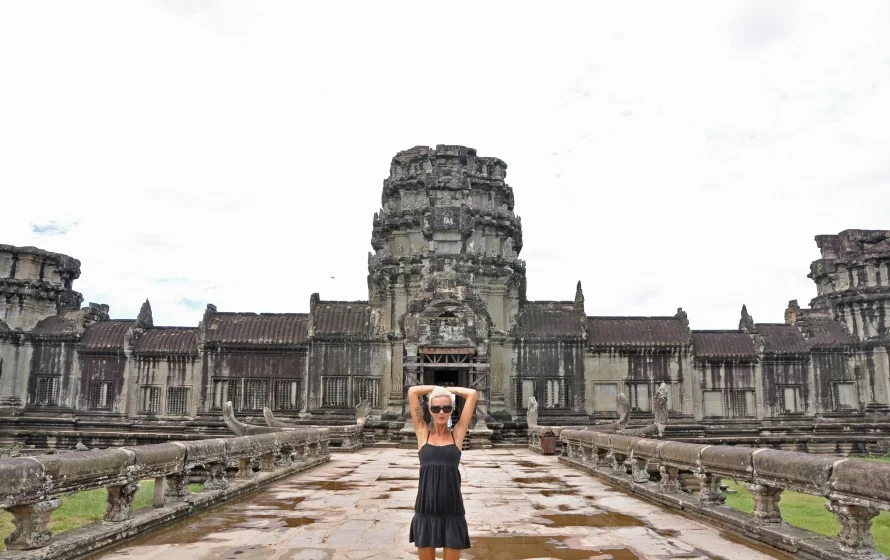 Photo of Cambodia: From Bangk