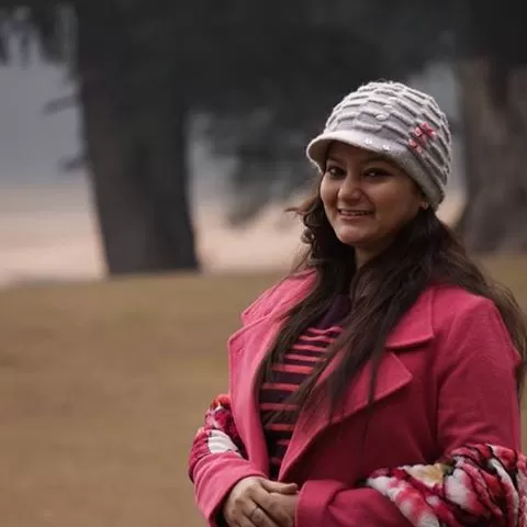 Photo of Shrutika Arya Chhabra