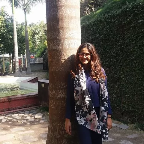 Photo of Pritha Khanal