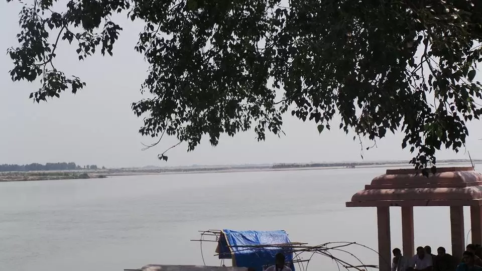 Photo of Bithoor_ Banks Of Ri
