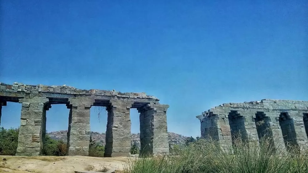 Photo of Hampi - The way we s