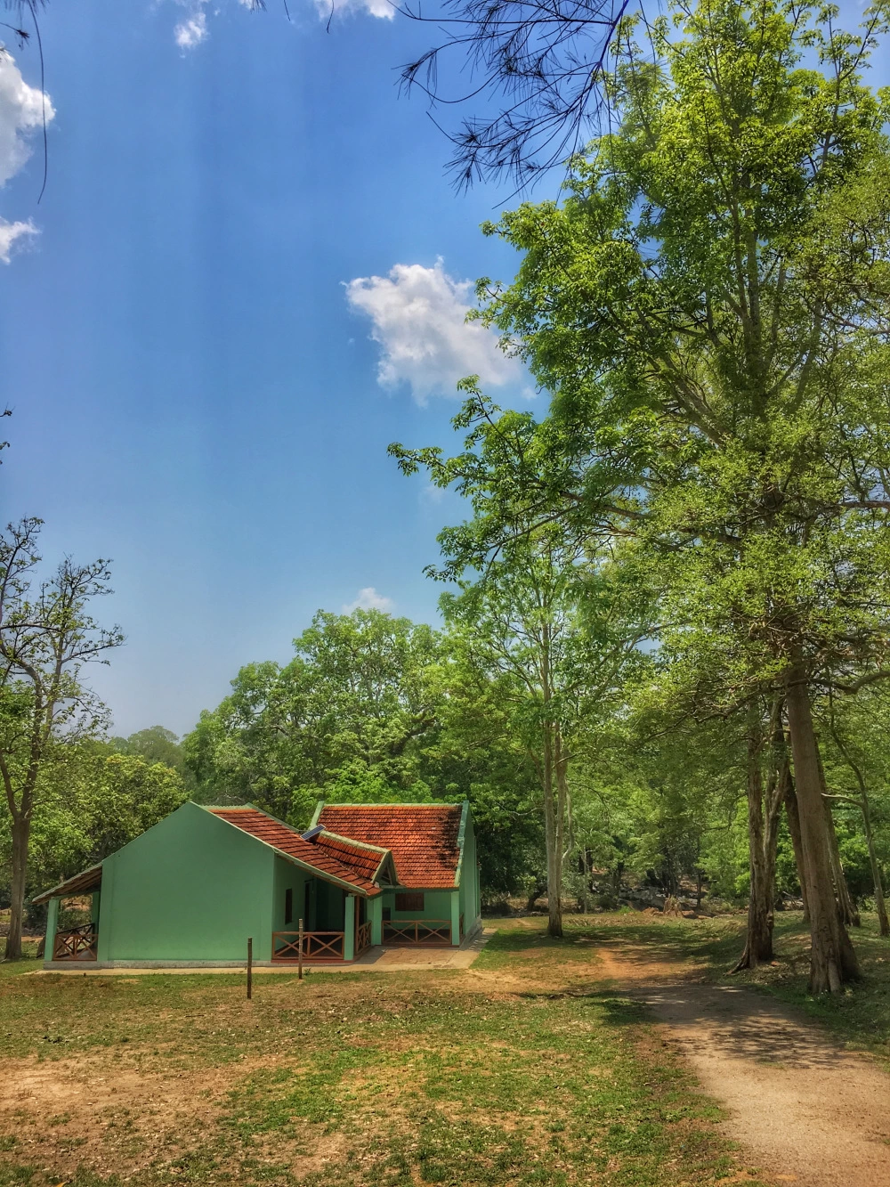 Photo of Home on a Hillock!