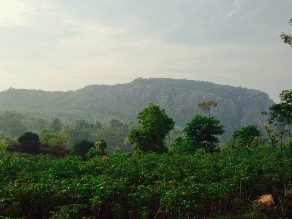 Photo of Scary Solo Ride in t