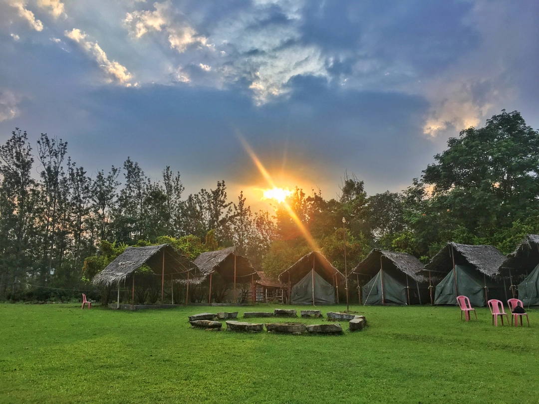 Photo of Camping @ Sathyamang