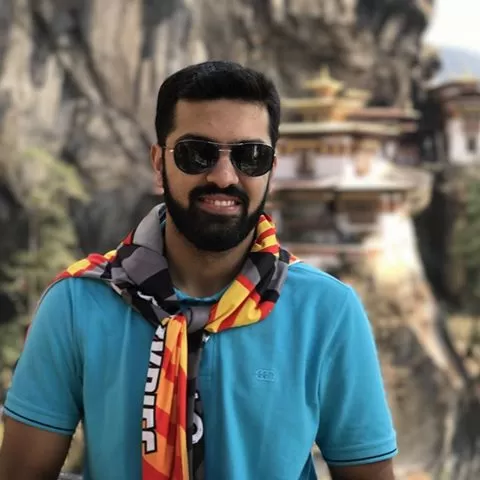Photo of Karan Aklujkar