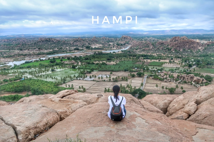Photo of A solo trip to Hampi