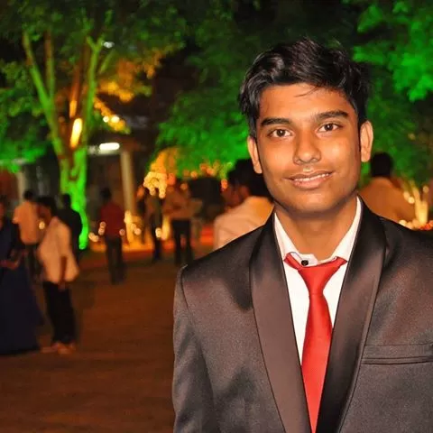 Photo of Mayank Gupta