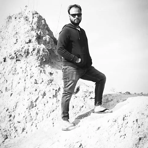 Photo of Mohit Shrivastava