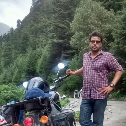 Photo of Sandeep Dahiya