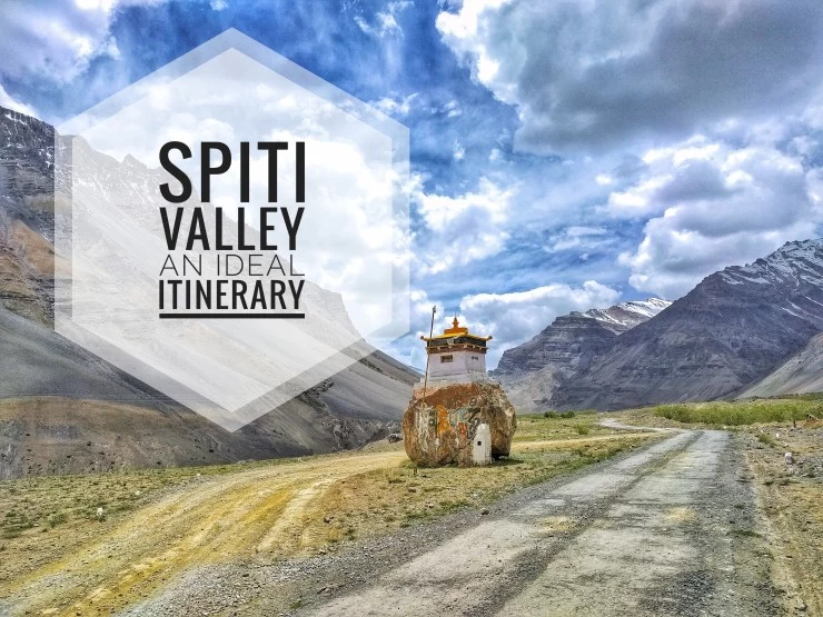 Photo of Spiti Valley - An Id