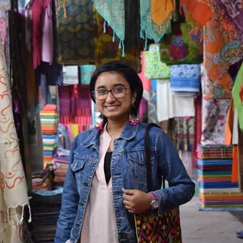 Photo of Swati Baruah
