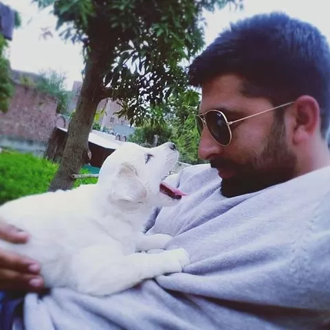 Photo of Manu Sharma