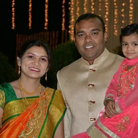 Photo of Atul Dhurve
