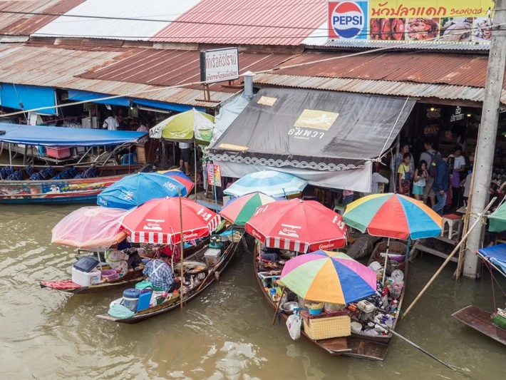 Photo of Day trips from Bangk