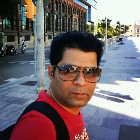 Photo of Rohit Prasade