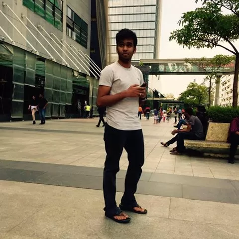Photo of Arun Kopparapu