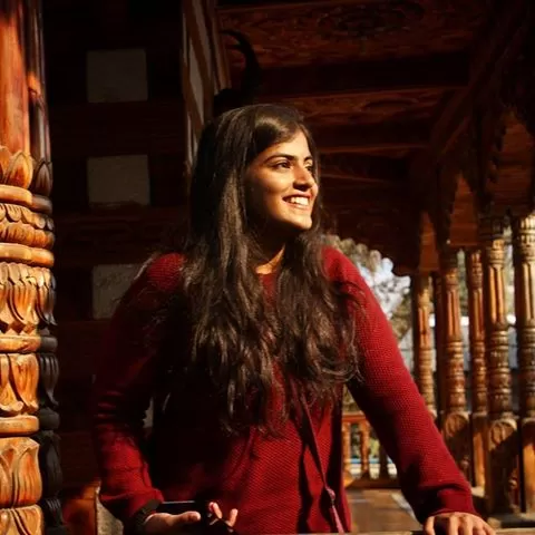 Photo of Anjali Kamath