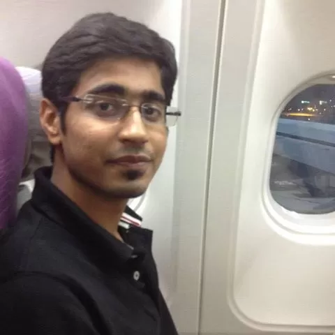 Photo of Palash Shah
