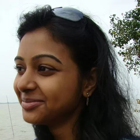 Photo of Pritha Sengupta