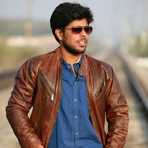 Photo of Krishnan Sujeeth